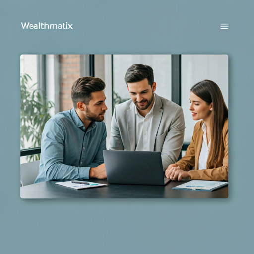 The Wealthmatix Edge